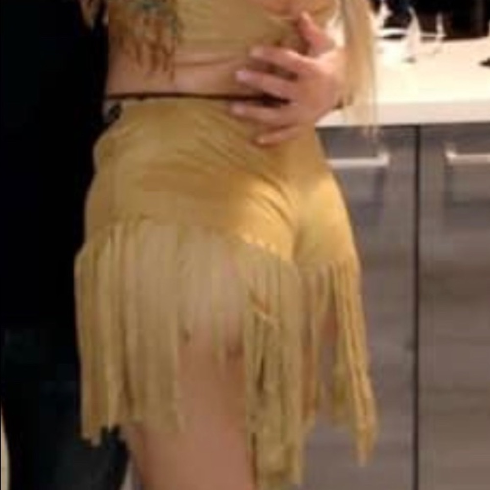 Adorable Indian costume